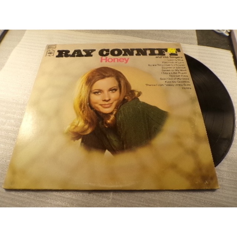 Ray Conniff and The Singers Honey Vinyl LP 1968 Columbia Records CS  Pop Lounge